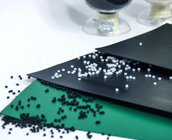 Waterproof HDPE Landfill Geomembrane Liner 1mm 1.5mm Pond Dam Liner Prices in Kenya