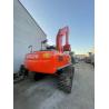 Buy cheap Hitachi Zx200 Zx210 Zx240 Zx250 Original Hitachi Excavator Used from wholesalers