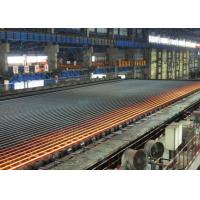 Buy cheap Walking Beam Steel Cooling Bed In Steel Production Line product