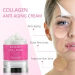 50ml Skin Care Face Cream Collagen Facial Moisturizer Whitening