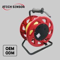 Buy cheap 10m - 200m Water Level Meter Indicator Well Depth Measurement Ruler product