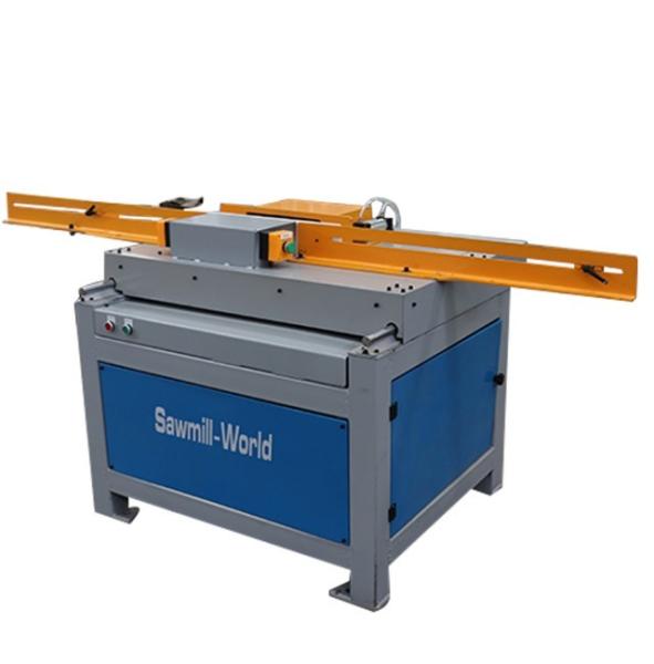 Buy cheap Hot Sale Wood Grooving Machine / Wood Pallet Notching Machine / Wood Pallet Notcher from wholesalers