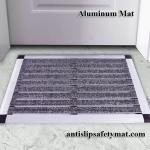 Aluminium Doormat Outdoor Entry Floor Mat 10MM Thickness