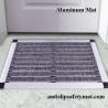 Buy cheap Aluminium Doormat Outdoor Entry Floor Mat 10MM Thickness from wholesalers