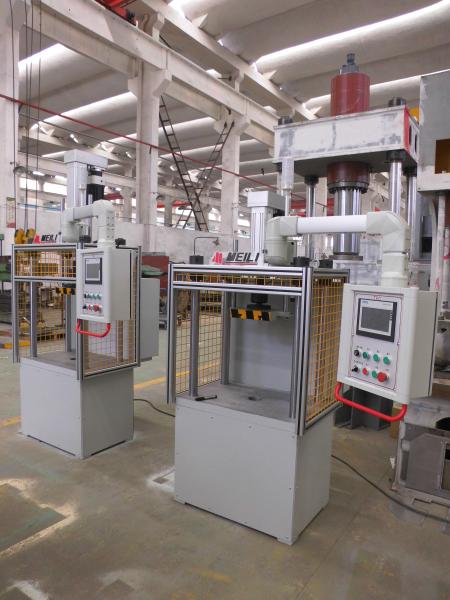 Buy cheap 20T 750mm Electric Servo Hydraulic Press Machinery Industry Steel from wholesalers