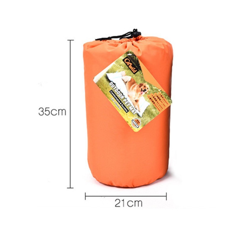waterproof dog cushion