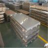 Buy cheap 18 Gauge Stainless Steel Sheet Plate 8K HL Embossing 4x8 Stainless Steel Wall Panels from wholesalers