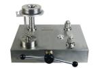 Economic Digital Hydraulic Pressure Tester Piston Dead Weight Tester