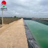 Buy cheap HDPE Geomembrane Liner Plastic Sheet for Fish Farming Water Tank Environmentally Friendly from wholesalers