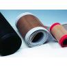 Buy cheap Brown Mesh PTFE Fiberglass Sealing Belt from wholesalers