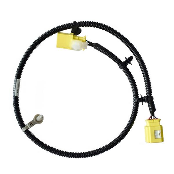 300V High Temperature Resistant Soft Pa Bellows New Energy Vehicle Seat Wiring