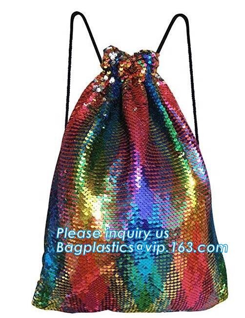 Recycled foldable polyester bag,Custom logo printed basketball backpack 210D polyester printing drawstring bag bagease