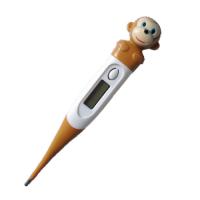 Buy cheap flexible tip clinical digital thermometer cartoon character kid thermometer product