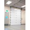 Buy cheap Automatic Sliding Vertical Lifting Overhead Door Sectional Garage Weather Resistant from wholesalers