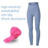 Buy cheap Cycling pants, women's solid color spring and summer trousers, mountain road bikes, cycling clothes, cycling trousers from wholesalers