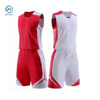 Buy cheap Factory Supply Hot Sale Personalized Basketball Uniform Custom Basketball Jersey product
