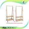 Buy cheap Eco-Friendly bamboo clothes drying rack from wholesalers
