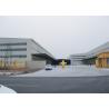 Buy cheap Prefabricated Steel Structure Logistics Park Steel Structure Building from wholesalers