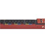 24 Way EATON EFLXB05 FLEXPDU BASIC 0U 309 32A 1P 20XC13 4XC19 CB Data Center PDU
