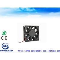 Buy cheap 4.7 Inch 24V High Static Pressure DC Axial Cooling Fan 120mm , High Efficiency product