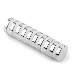 Buy cheap fast delivery ndfeb n35 disc magnet 12x2 from wholesalers