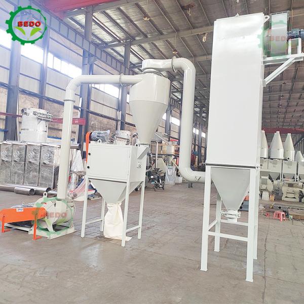 Buy cheap 380V Wood Powder Grinding Machine Carbon Steel from wholesalers
