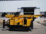 Jrc200 Exploration Dth Core Drill Rig Diesel Power