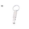 Buy cheap Silver Zinc Alloy / Aluminum / Stainless Steel Beer Bottle Openers from wholesalers