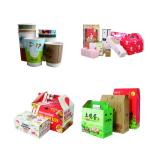 Resolution Inkjet Printer For Corrugated Packaging Water Base Ink Print Speed 0