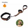 Buy cheap Durable Dog Collar Leash Set Personalized Dog Collar With Reflective Strip from wholesalers