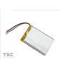 Buy cheap 3.7 Volt 210 MAH Li Ion Polymer Battery , Gsp452035 Li - Polymer Battery Pack from wholesalers