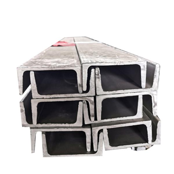 Buy cheap 0.8mm-25mm Stainless Steel 316 316L SS 304 C Channel from wholesalers