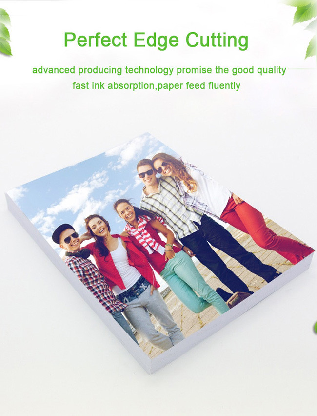 Cast Coated Glossy Printer Paper