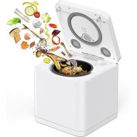 Buy cheap 3.3L Power Saving Countertop Food Composter Kitchen Food Waste Composter With product