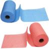 Buy cheap Durable 40gsm Disposable Dish Cloths , Multipurpose Kitchen Cloth Wipes from wholesalers