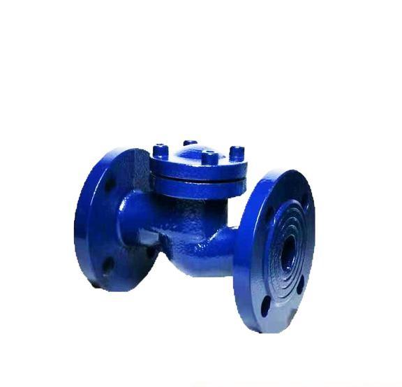 Buy cheap GGG25 Ductile Iron Lift Check Valve Flanged End from wholesalers