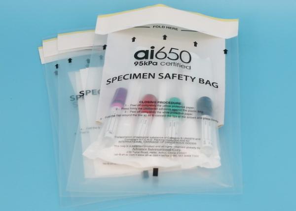 Buy cheap Medical Blood Sample Transport Collection Kit , Specimen Transport Insulation Kit from wholesalers