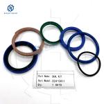 319-3556 3193556 Cylinder Seals 324-0411 324-0356 319-3557 Oil Seals CATEEEEE
