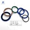 Buy cheap 324-0411 Hydraulic Cylinder Boom Slew Seal Kit 319-3556 319-3557 324-0356 Oil Seal For CATEEEEE Bulldozer Parts from wholesalers