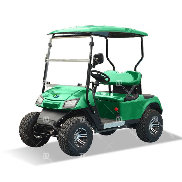 Buy cheap 2023 Golf Cart Advanced EV 72 Volt Electric Independent Suspension ODM from wholesalers