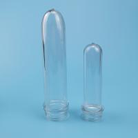 Buy cheap Tamper Evident SGS Food Grade 28mm Plastic Bottle Preform product