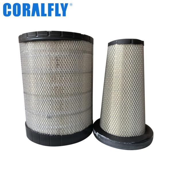 Buy cheap Truck Air Filter AF26103 fit for International Kenwoeth Volvo Integratedcoach from wholesalers