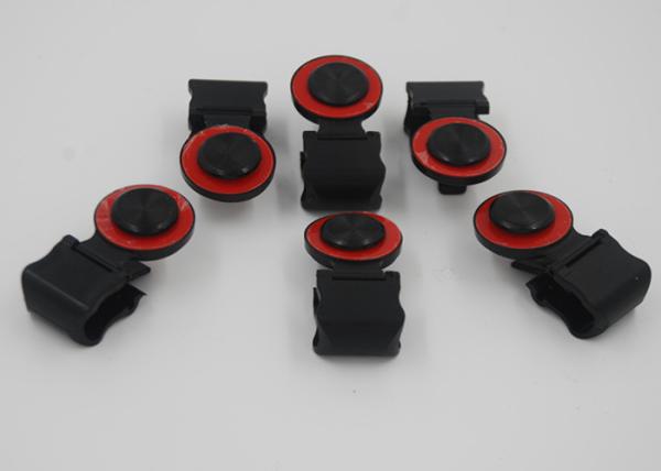 Buy cheap Plastic Game Player Accessories Red Color with 12 month warranty from wholesalers