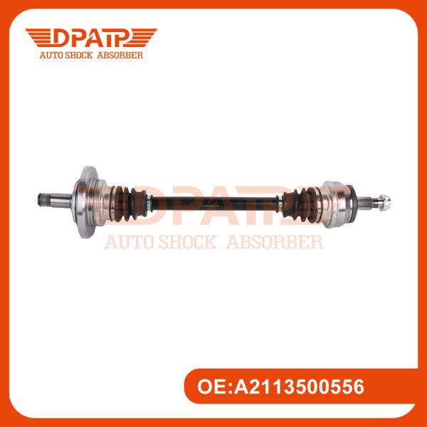 Aftermarket Replacement Shaft A2113500556 A2113500302 for Mercedes E 320 / CLS