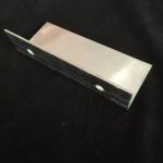Chemical Resistant Rockwool Sp Fixing Brackets Silvery Metal Right Angle