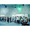 Buy cheap Outdoor Travel Hiking Round Dome Tent Luxury With Heat Insulation Space Dome Tent from wholesalers