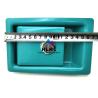 Buy cheap Excavator Parts Side Door Lock Cover Hydraulic Pump Door Lock Green Color KOBELCO Side Cover Lock from wholesalers