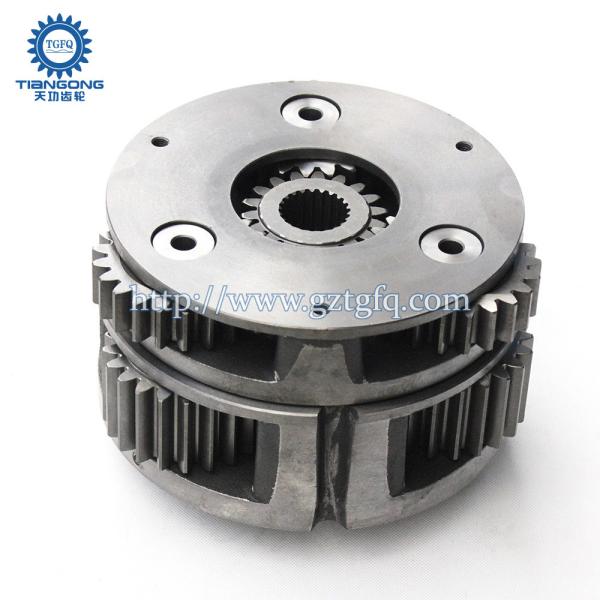 Buy cheap Hyundai R210LC-9S R220LC-9S Excavator Swing Drive Carrier Assy With Sun Gear from wholesalers