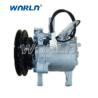 Buy cheap 4472605780 Auto Air Condition Compressor For Kubota12V WXTK180 from wholesalers