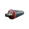 Buy cheap Heavy Duty Steel Shaft Chrome Plated Rollers Corrosion resistance Industrial from wholesalers